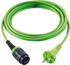 Festool plug it-Kabel H05 BQ F 7,5 (203922)