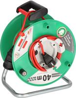Brennenstuhl 1098560001, Brennenstuhl 1098560001 Kabeltrommel 38m Rot (matt)