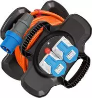 Brennenstuhl 1169717100, Brennenstuhl 1169717100 Strom Verl&auml;ngerungskabel Schwarz,