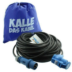 KALLE blau 2,5mm² 25m
