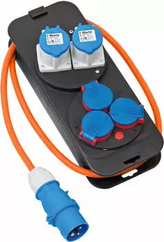 Brennenstuhl CEE 230V 16A + CEE-Stecker (1151600030)