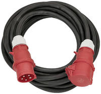 Brennenstuhl 1167320100, 10 m, Drau&szlig;en, IP44, &Ouml;lbest&auml;ndig, UV-best&auml;ndig, Schwarz,