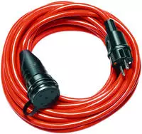 Brennenstuhl Bremaxx Verl&auml;ngerungskabel Ip44 20m Orange At-n07v3v3-f 3g1,5 -...