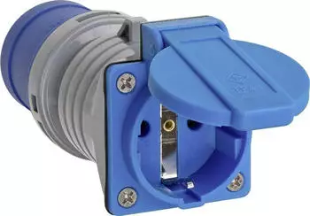 Brennenstuhl CEE Adapter 16A 230V (1080990)