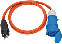 Brennenstuhl - 1132910025 Camping-adapterkabel 16 A 230 V 1 St.