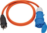 Brennenstuhl - H07rn-f 3g2,5 1132910525 Camping-cee-adapterkabel 16 A 230 V 1 St.