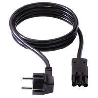 Bachmann Zuleitung 1,5m sw 375.000