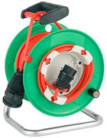Brennenstuhl 1098550001, Brennenstuhl 1098550001 Kabeltrommel 23m Rot (matt)