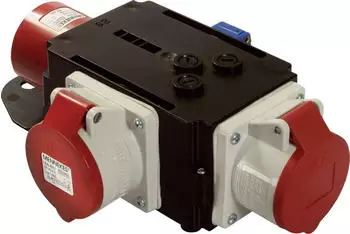 AS Schwabe MIXO Adapter 400V Ruhr (60833)