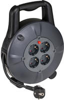 Kabelbox Kabeltrommel 10m 230v H05vv-f 3g1,5 Ip20