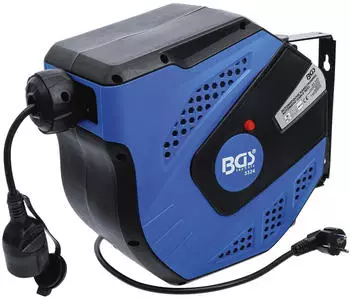 BGS Automatische Kabeltrommel 20 m (3324)