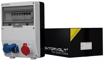 Doktorvolt TD-S/FI (DV-6718-D)