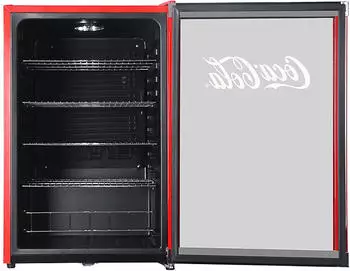 CUBEsleep HC 166 E – Stilvolles Design in Rot und Schwarz