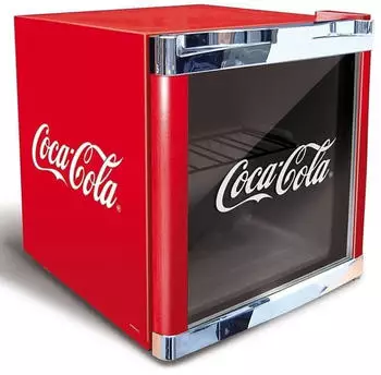 CUBES Coca Cola CC165EW 48 Liter