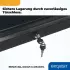 Exquisit GKS240-GT-160C schwarz