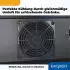 Exquisit GKS240-GT-160C schwarz