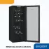 Exquisit GKS240-GT-160C schwarz