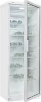 exquisit Getr&auml;nkek&uuml;hlschrank "GKS350-1-GT-280D weiss" 173 cm hoch 60 cm breit 6