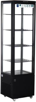 Metro Professional Kühlvitrine GGC3270B, schwarz 4337231784246 (964510)