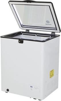 Gastro-Cool GCFC100 weiß