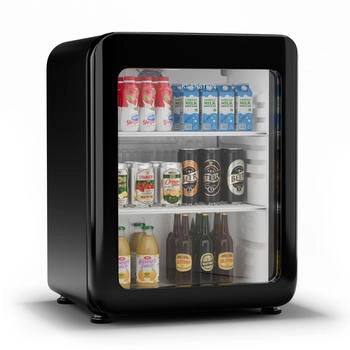 Klarstein Audrey Evo 68 l schwarz