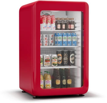 Klarstein Audrey Evo 113 rot
