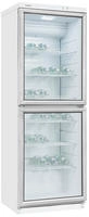 exquisit Getr&auml;nkek&uuml;hlschrank "GKS350-2-GT-280D weiss" 173 cm hoch 60 cm breit 2