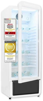 Exquisit GKS220-GT-430D weiß