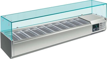 Saro VRX 323-1029 – Saro VRX 323-1029 - Elegante Kühlung für Profis