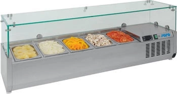 Saro VRX 323-1029 – Präzise Temperaturkontrolle für höchste Frische