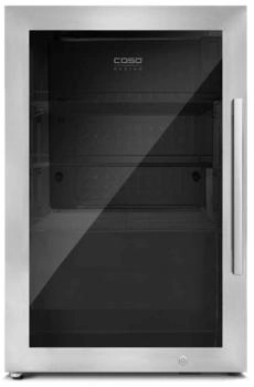 Caso BBQ Cooler S-L 700 silber