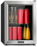 Klarstein - Harlem Getr&auml;nkek&uuml;hlschrank Minibar, Kompressionsk&uuml;hlsystem, 23 Liter