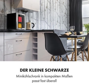 Klarstein HEA13-Harlem-23-E – Klarstein HEA13-Harlem-23-E für exquisiten Genuss