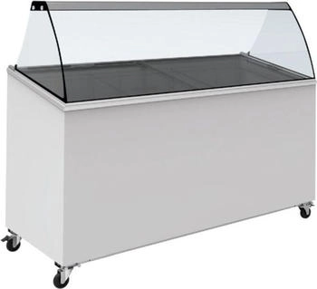 KBS Eisvitrine Primera 8
