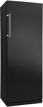 KBS Tiefkühlschrank TK 311 schwarz