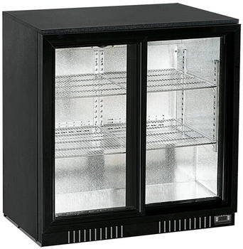 KBS Backbar KBS 196 mit 2 Türen