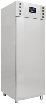 Combisteel Gastro Edelstahl Kühlschrank Monoblock 1 Tür 700x810x2050mm 700l -2/+8°C