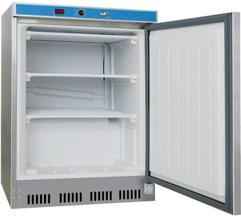 Stalgast Tiefkühlschrank INOX VT66UE,