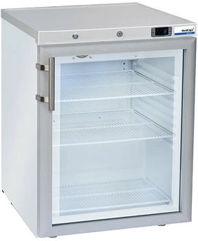 NordCap Cool-Line Umluft-Gewerbekühlschrank RCG 200 GL