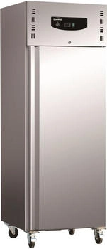 Combisteel 7450.04 Kühlschrank Rfs+Alu 600 Ltr Statisch