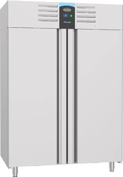 Combisteel Gastro Edelstahl Kühlschrank Monoblock 2 Türen 1400x810x2050mm 1400l -2/+8°C