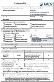 Saro SAR-453-10081 – Flexibilität und Sicherheit in einem Gerät