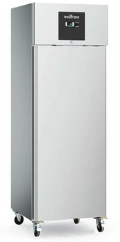 Combisteel Edelstahl Tiefkühlschrank 1 Tür 680x710x2010mm 429l 2/1GN -15/-20°C | + GT24