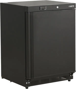 Saro Lagerkühlschrank - schwarz, Modell HK 200 B