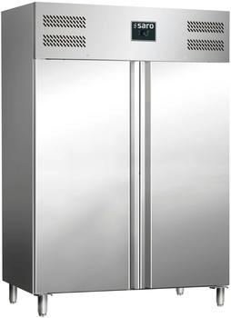 Saro Gewerbetiefkühlschrank - Modell 2/1 GN 1410 BT PRO