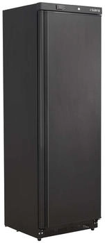 Saro 323-2120 Lagerkühlschrank - schwarz, Modell HK 600 B