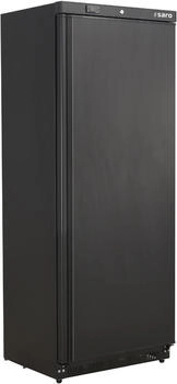 Saro Lagerkühlschrank - schwarz, Modell HK 400 B