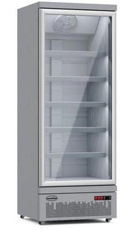 Combisteel 7455.2212 Umluft Kühlschrank mit 600 Liter,