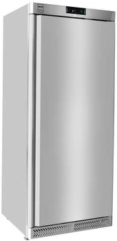 Metro Professional Kühlschrank GRE6400S, 59.5 x 64 x 188.5 cm, 240 L - silber Edelstahl