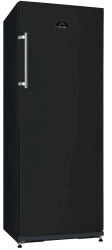 Wimar Kühlschrank Lagerkühlschrank Getränkekühlschrank 310 L 600x650x1630mm 0-8°C schwarz - schwarz WR HKS-296BB